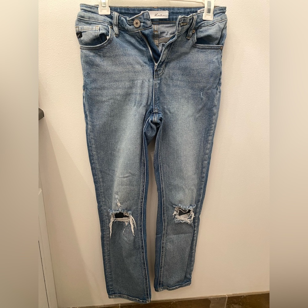 KanCan Boyfriend Jeans Size 5 / 26